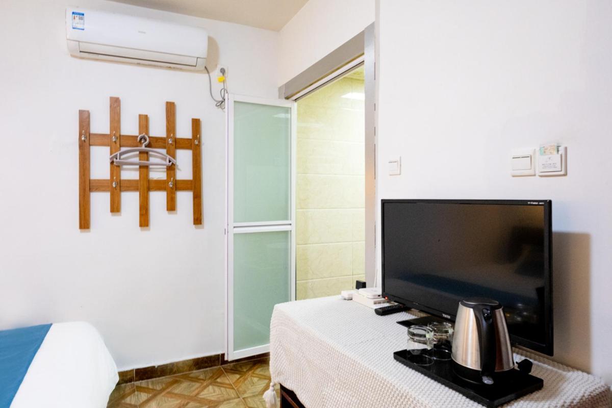 Jinan Mountain And Sea Culture Hotel Esterno foto
