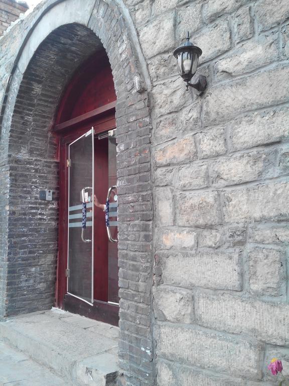 Jinan Mountain And Sea Culture Hotel Esterno foto